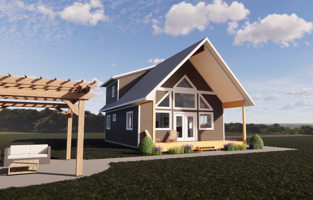 Cultus Lake One Dormer Winton Homes